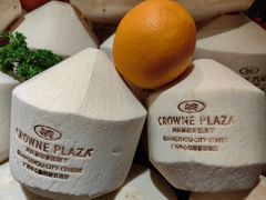 -广州中心皇冠假日酒店-环市食坊·海鲜自助餐厅