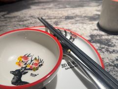 -新白鹿餐厅(松江开元地中海店)