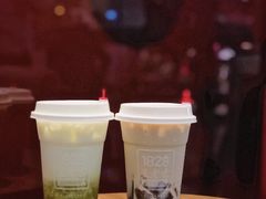 -1828王老吉·草本新茶(珠江新城地铁站店)