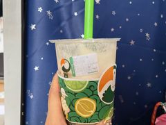 -阿水大杯茶(山师水云间店)