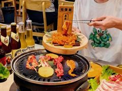 -正宗齐齐哈尔烤肉·齐牛哥鲜切炭火烤肉(杭州总店)