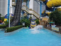 -武汉玛雅海滩水公园