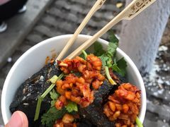 -黑色经典臭豆腐·湖南特产(太平街口店)