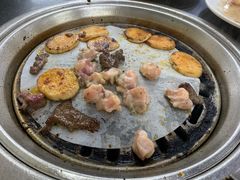 鸡软骨-金达盛烤肉(五里店)
