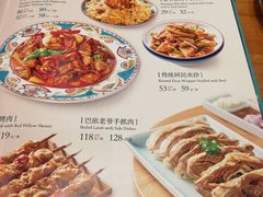 -巴依老爷新疆美食(常营店)