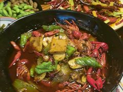 -三太子地摊烧烤·小龙虾(北蔡店)