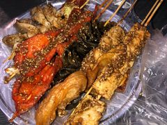 -小朱麻辣串(益民街店)
