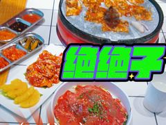 -么肆烤肉·中式自助·烤肉大排档(街道口季佳PAI店)