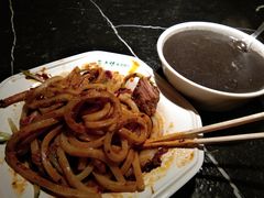 -清真盛志望麻酱酿皮·非遗老字号