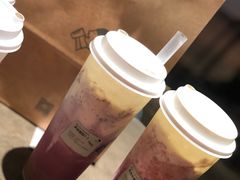 -喜茶(上海正大广场店)