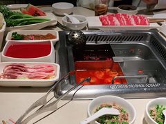 -海底捞火锅(万丰桥店)