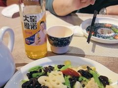 -老浒记烤鸭-北京菜(琉璃厂店)