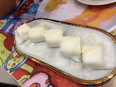 榴莲拉肠-甜心妈妈·榴莲星级糖水(北京路总店)