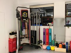 -持之以恒健身工作室(建国酒店)