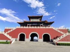 -天津盘山风景名胜区