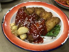 蒜香鸡翅-老三样·旧食新味(万寿宫店)