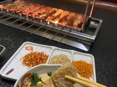 -白玉·朝鲜族烤串(南山店)