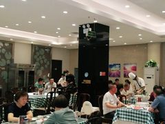 大堂-紫光园·烤鸭·北京菜(劲松店)