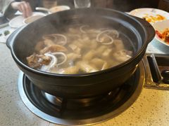 -烹然四季椰子鸡火锅(团结湖总店)