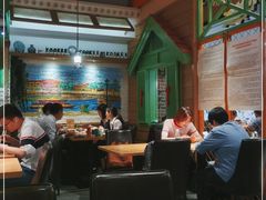 大堂-新加坡高记KOO KEE Restaurant(盈科店)