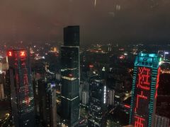 -南宁那莲豪华精选酒店-云霄酒廊·80楼高空城景酒吧