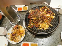 -揽月斋炙子烤肉·清真(安定门·五道营店)