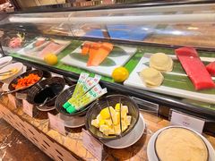 -广州中心皇冠假日酒店-环市食坊·海鲜自助餐厅