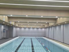 -蓝海豚游泳俱乐部(南京西路店)