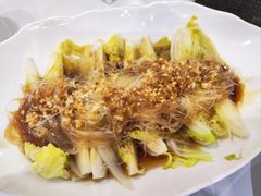 蒜茸粉丝娃娃菜-东兴楼饭庄(六里桥店)