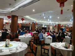 大堂-潮福城大酒楼(湖滨北路店)