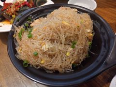 海皇干捞粉丝煲-山西派脂油饼(众创店)