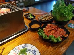 牛肋条-丹东特色烤肉(学府路一部店)