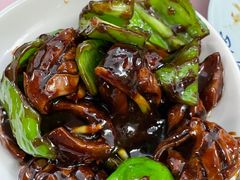 酱爆腰花-蘭心餐厅(进贤路店)