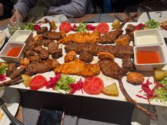 -Efes Turkish & Mediterranean Cuisine 艾菲斯餐厅(陆家嘴店)