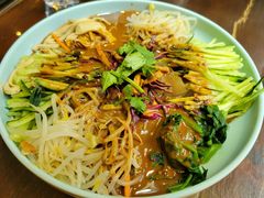 大拉皮-黑土印象菜馆(三元桥店)