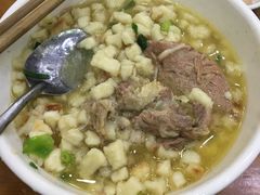 -刘信牛羊肉小炒泡馍(回民街店)