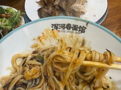 -浑河春面馆非遗鹿角面(良乡店)