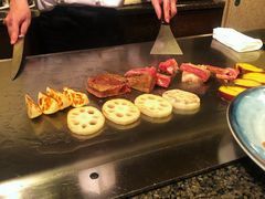 红薯-神户牛排餐厅MOURIYA(总店)