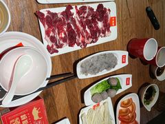 -牛很鲜潮汕牛肉火锅(朝晖路店)