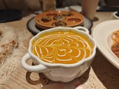 奶香南瓜汤-BURANO布拉诺西餐(万达广场店)