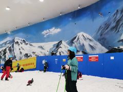 -长沙湘江冰雪世界