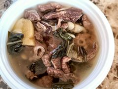 南北杏菜干炖猪肺-信行丰炖品皇店(光孝路店)