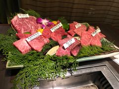 -松阪牛焼肉M(法善寺横丁店)