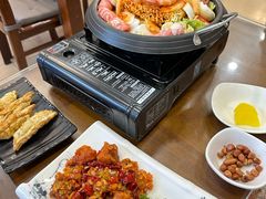 -贵宾庄炸酱面·韩式料理(高区店)