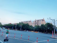 -新江湾城公园