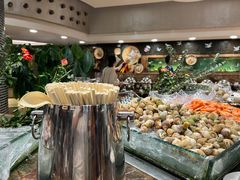 -南宁沃顿国际大酒店-自助餐厅