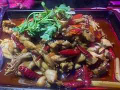 -蘭奢雅集·江浙菜(青山江滩店)