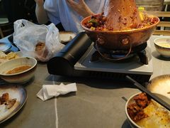 -椒椒铜炉火锅鸡(天马店)