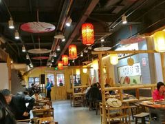 大堂-锅来乐地锅鸡(安亭店)