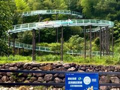 -龙井峡漂流